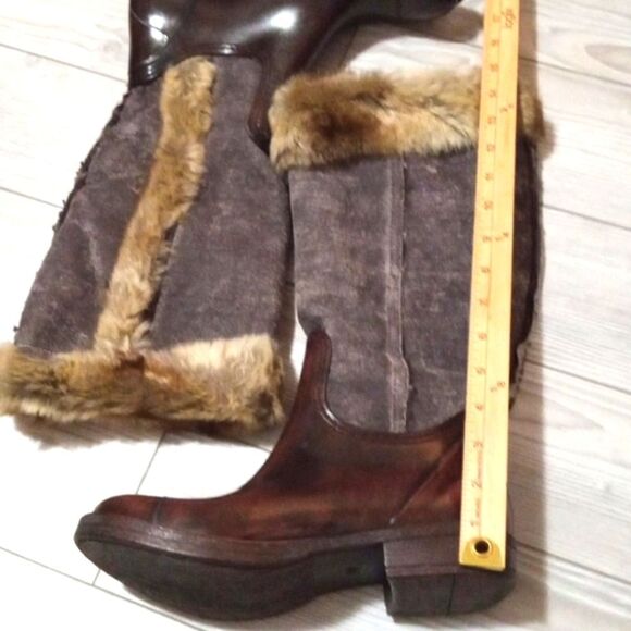 (S-3348)  Dirty Laundry Boots Sz 39 (8.5) - Picture 3 of 10